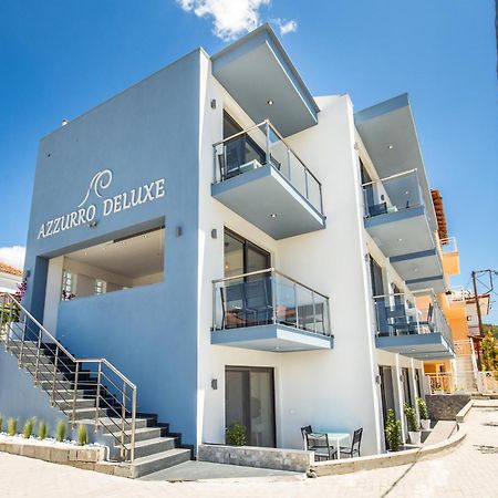 New Azzurro Deluxe Limenaria (Thasos) Exterior foto