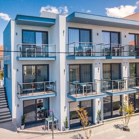 New Azzurro Deluxe Limenaria (Thasos) Exterior foto