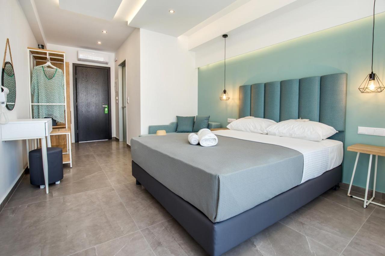 New Azzurro Deluxe Limenaria (Thasos) Exterior foto